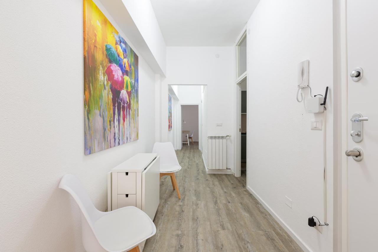 Cagnola Cozy Apartament With Balcony Milano Ngoại thất bức ảnh