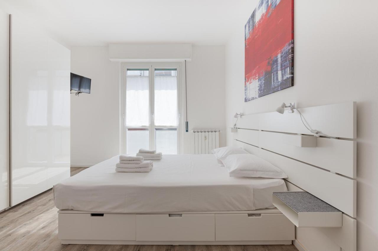 Cagnola Cozy Apartament With Balcony Milano Ngoại thất bức ảnh
