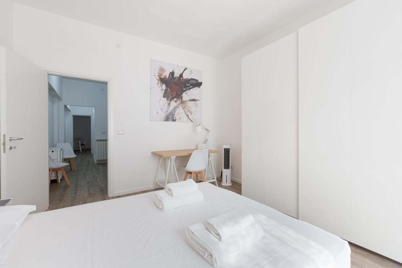 Cagnola Cozy Apartament With Balcony Milano Ngoại thất bức ảnh