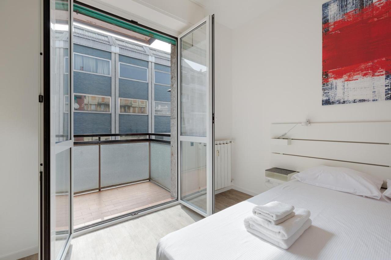 Cagnola Cozy Apartament With Balcony Milano Ngoại thất bức ảnh