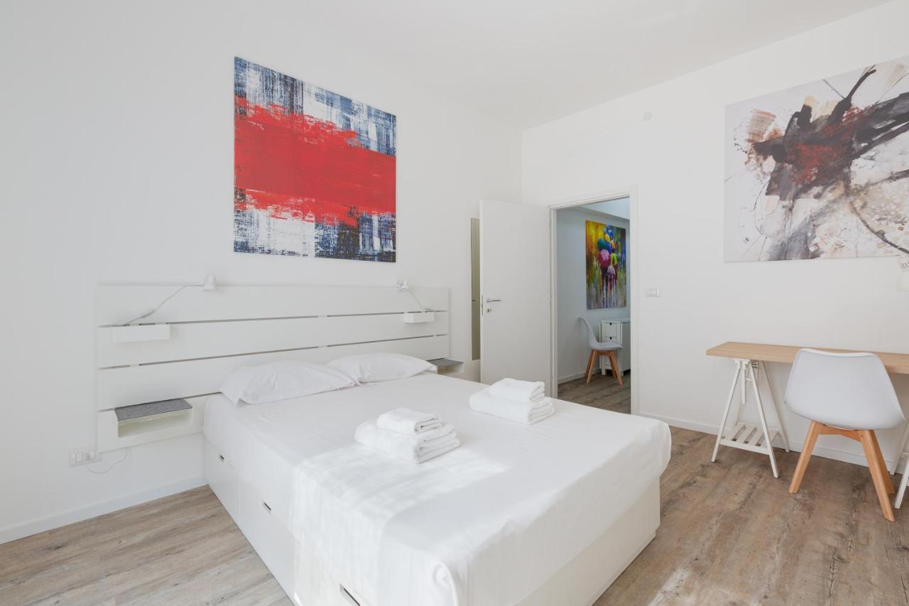 Cagnola Cozy Apartament With Balcony Milano Ngoại thất bức ảnh