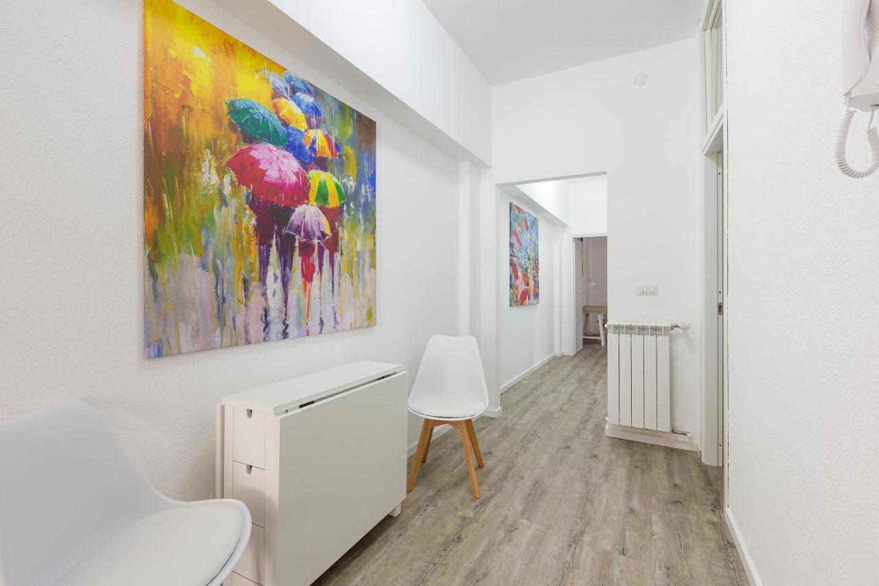 Cagnola Cozy Apartament With Balcony Milano Ngoại thất bức ảnh